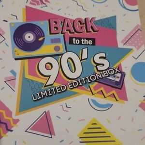 Back to the 90s Partial Box